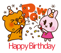 Sticker Collection to celebrate(EN) sticker #3068951