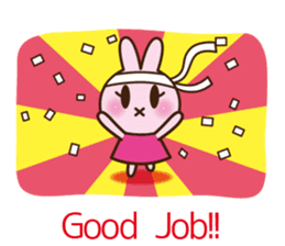 Sticker Collection to celebrate(EN) sticker #3068953