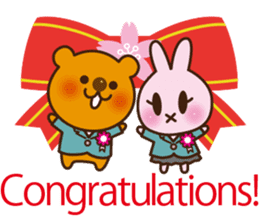 Sticker Collection to celebrate(EN) sticker #3068956