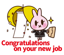 Sticker Collection to celebrate(EN) sticker #3068960