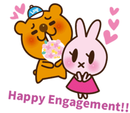 Sticker Collection to celebrate(EN) sticker #3068968