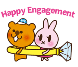 Sticker Collection to celebrate(EN) sticker #3068969