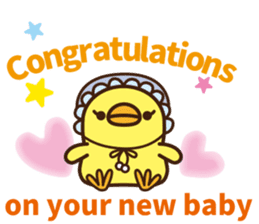 Sticker Collection to celebrate(EN) sticker #3068971