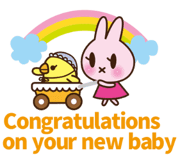 Sticker Collection to celebrate(EN) sticker #3068972