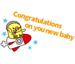 Sticker Collection to celebrate(EN) sticker #3068973