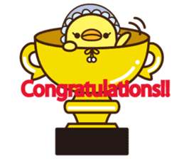 Sticker Collection to celebrate(EN) sticker #3068977