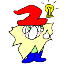 gnome gnome go 100 sticker #3144741