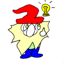 gnome gnome go 100 sticker #3144741