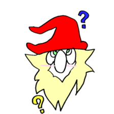 gnome gnome go 100 sticker #3144742