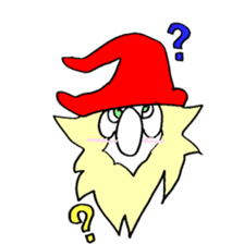 gnome gnome go 100 sticker #3144742