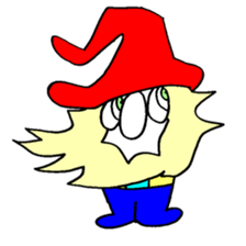 gnome gnome go 100 sticker #3144745