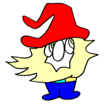 gnome gnome go 100 sticker #3144745
