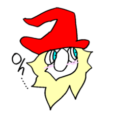 gnome gnome go 100 sticker #3144746