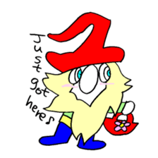 gnome gnome go 100 sticker #3144748