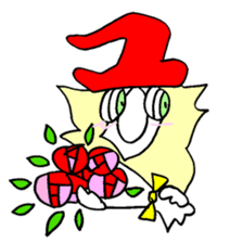 gnome gnome go 100 sticker #3144751