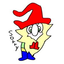 gnome gnome go 100 sticker #3144754