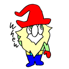 gnome gnome go 100 sticker #3144757