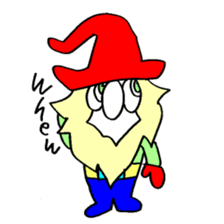 gnome gnome go 100 sticker #3144757