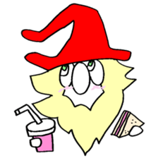 gnome gnome go 100 sticker #3144758