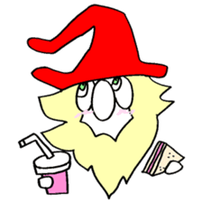 gnome gnome go 100 sticker #3144758