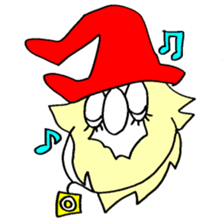 gnome gnome go 100 sticker #3144760