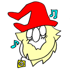 gnome gnome go 100 sticker #3144760