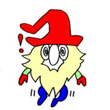 gnome gnome go 100 sticker #3144761