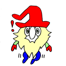 gnome gnome go 100 sticker #3144761