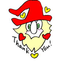 gnome gnome go 100 sticker #3144765