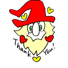 gnome gnome go 100 sticker #3144765