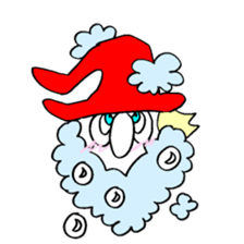 gnome gnome go 100 sticker #3144767