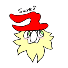 gnome gnome go 100 sticker #3144768