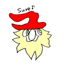 gnome gnome go 100 sticker #3144768