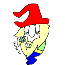 gnome gnome go 100 sticker #3144769