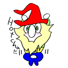 gnome gnome go 100 sticker #3144770