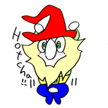 gnome gnome go 100 sticker #3144770