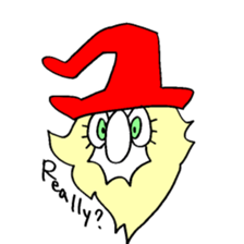 gnome gnome go 100 sticker #3144771