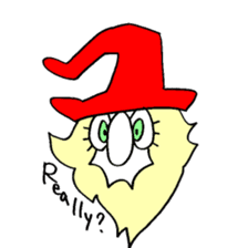 gnome gnome go 100 sticker #3144771