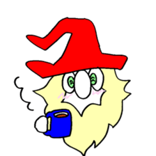 gnome gnome go 100 sticker #3144772