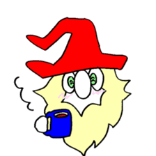 gnome gnome go 100 sticker #3144772