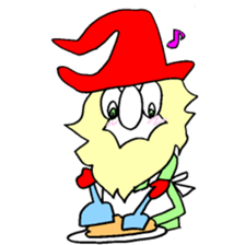 gnome gnome go 100 sticker #3144775