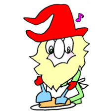 gnome gnome go 100 sticker #3144775