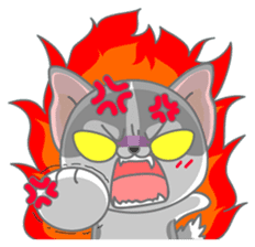 Give me Squipy-Husky sticker #3166804