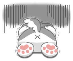 Give me Squipy-Husky sticker #3166822