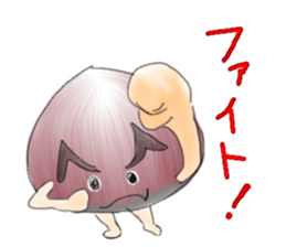 Monkey and crab Watercolor paint style sticker #3184225