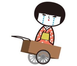 KOKESHIAIKO SEASON4 sticker #3192458