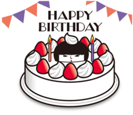 KOKESHIAIKO SEASON4 sticker #3192482