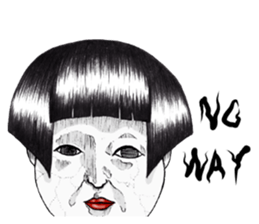 Stimulus1.5 sticker #3249348