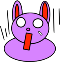 usagiusagi sticker #3283636