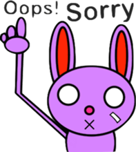 usagiusagi sticker #3283638